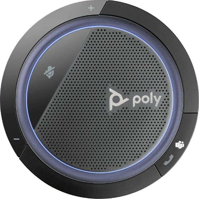 Poly Calisto CL 3200-M Bluetooth / USB Speaker Phone with Microsoft Teams Button