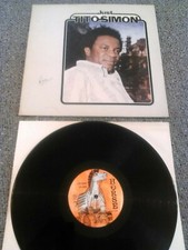 TITO SIMON - S / T LP UK HORSE HRLP 702 CLANCY ECCLES