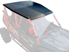 SuperATV Heavy Duty Aluminum Roof for Honda Talon 1000X-4 (2020+)