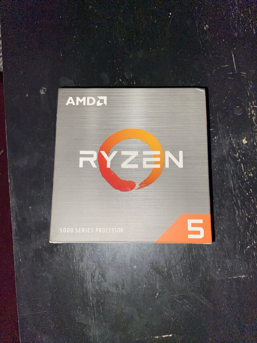 Buy AMD Ryzen 5 5600X Desktop Processor (4.6GHz, 6 Cores Buy AMD Ryzen 5 5600X Desktop Processor (4.6GHz, 6 Cores