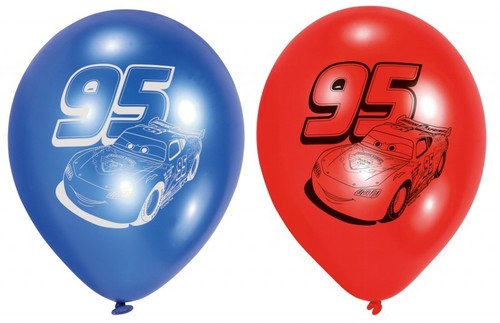 Disney Cars 3 Kindergeburtstag Party Set Geburtstag Deko Motto Partygeschirr - Bild 19 von 30