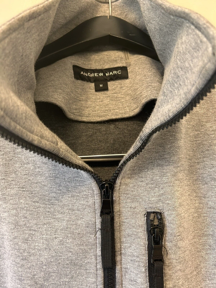 Andrew marc scuba jacket cheap
