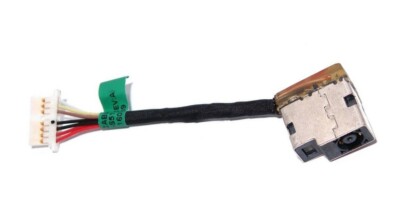 GinTai DC Power Jack Cable Socket Charging Port For HP...