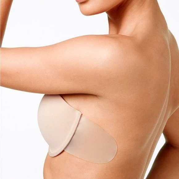 Бюстгальтер без бретелек Fashion Forms 280744 Go Bare без спинки, размер D - Изображение 2 из 2