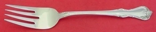 Rose Cascade by Reed and Barton Sterling Silver Salad Fork 6 1/2" Flatware