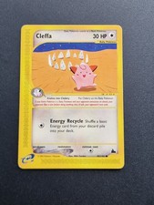 Cleffa 48/144 Skyridge E-Series Pokemon TCG LP on eBay