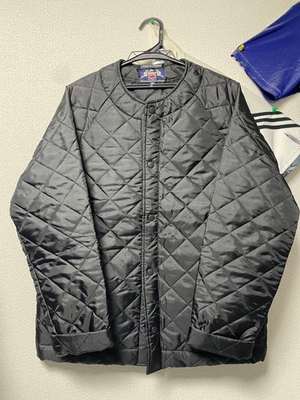 #ad BEAVER OF BOLTON／ Lavenham Quilting Mackin $294.03