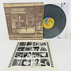 EX 1st press TEXTURED  Elton John Tumbleweed Connection UNI record vintage Vinyl