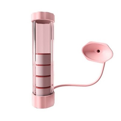 Breathing Trainer Lung Capacity Training Device For Abdominal Muscle Development