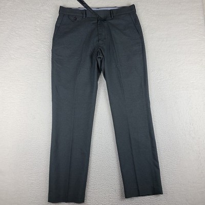 Polo Golf Polo Ralph Lauren Pants Mens 34x32 Dark Gray Classic Performance Tech