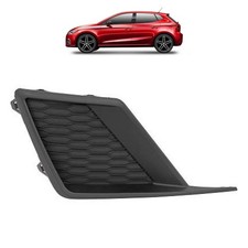 Gitter Blende Stoßstange Lüftungsgitter für SEAT IBIZA V ab 2017 vorne links
