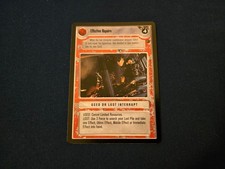 Star Wars CCG Dagobah Limited Effective Repairs