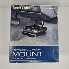 Radio Shack Portable CD Player Mount