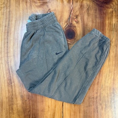 Nike Essential Washed Sweatpants Pants M Cotton Athletic Fleece DD5630 A24
