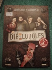 Die Ludolfs - 4 Brüder auf'm Schrottplatz (2DVDs) Staffel 2