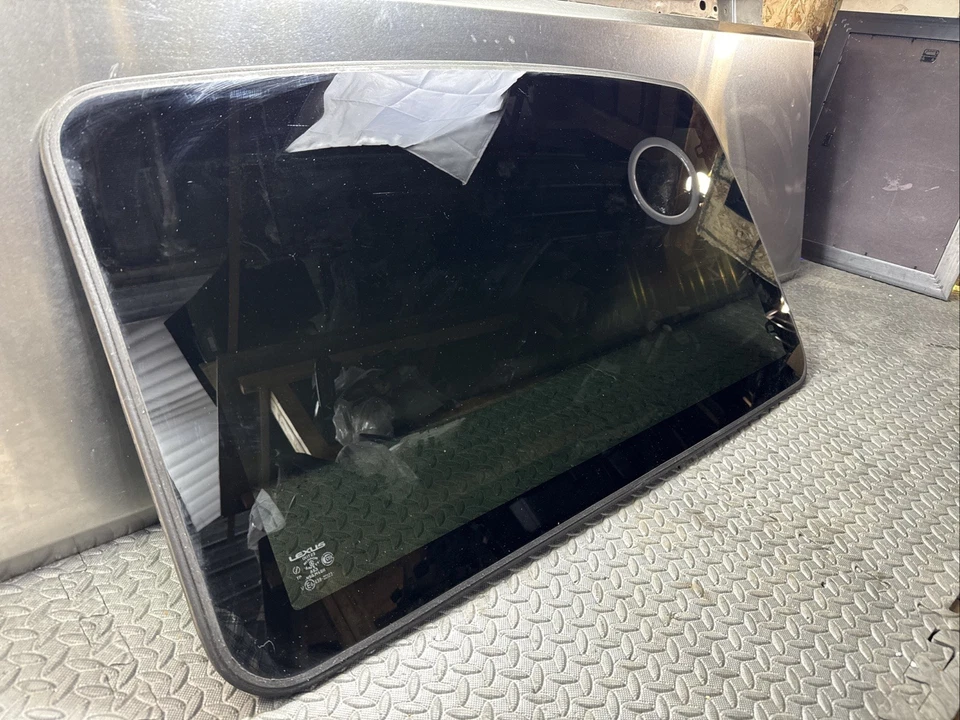 Lexus LS430 2001-2003 techo corredizo panel de vidrio ventana techo corredizo techo corredizo Foto 2 de 4