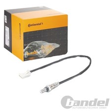 CONTINENTAL/VDO LAMBDASONDE VOR/NACH KAT passend für CITROËN BERLINGO C2 C3 C4 