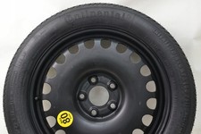 Mercedes W211 W212 W219 Notrad Ersatzrad Reserverad 155/70 R17 (10) Mercedes W211 W212 W219 Notrad Ersatzrad Reserverad 155/70 R17 (10)