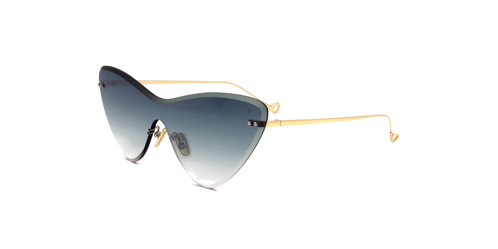 Gafas de Sol Eyepetizer OCEAN Gold 0/0/145 unisex