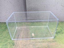 Display Stand Tray Perspex 120x105x105mm