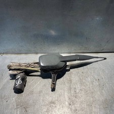 Mercedes W124 Scheibenwischerarm Motor & Gestänge Baugruppe BOSCH 0390241410 12V