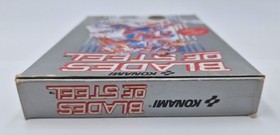 Blades of Steel - Nintendo NES - Sans Notice - NTSC-U/C US USA - Bon Etat