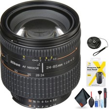Nikon Zoom-NIKKOR 24-85mm f/2.8-4 AS D AF IF Lens for sale online