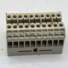 Siemens 8WA1 011-0DG22 Terminal Block 