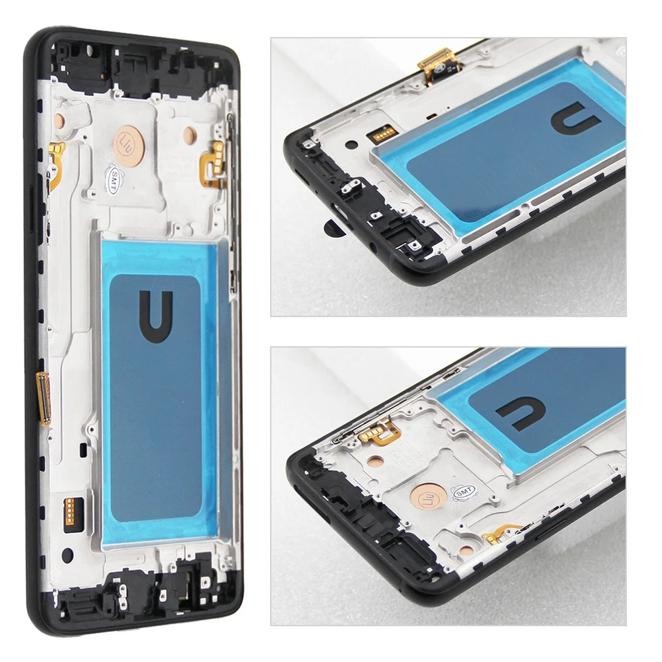 Digitizer Assembly For Samsung Galaxy S9 Plus S9+ LCD / OLED Display Screen Gold - Bild 4 von 4