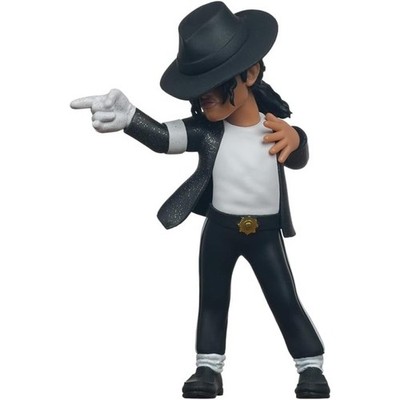 Figura Minix Michael Jackson Billie Jean Modelo 117