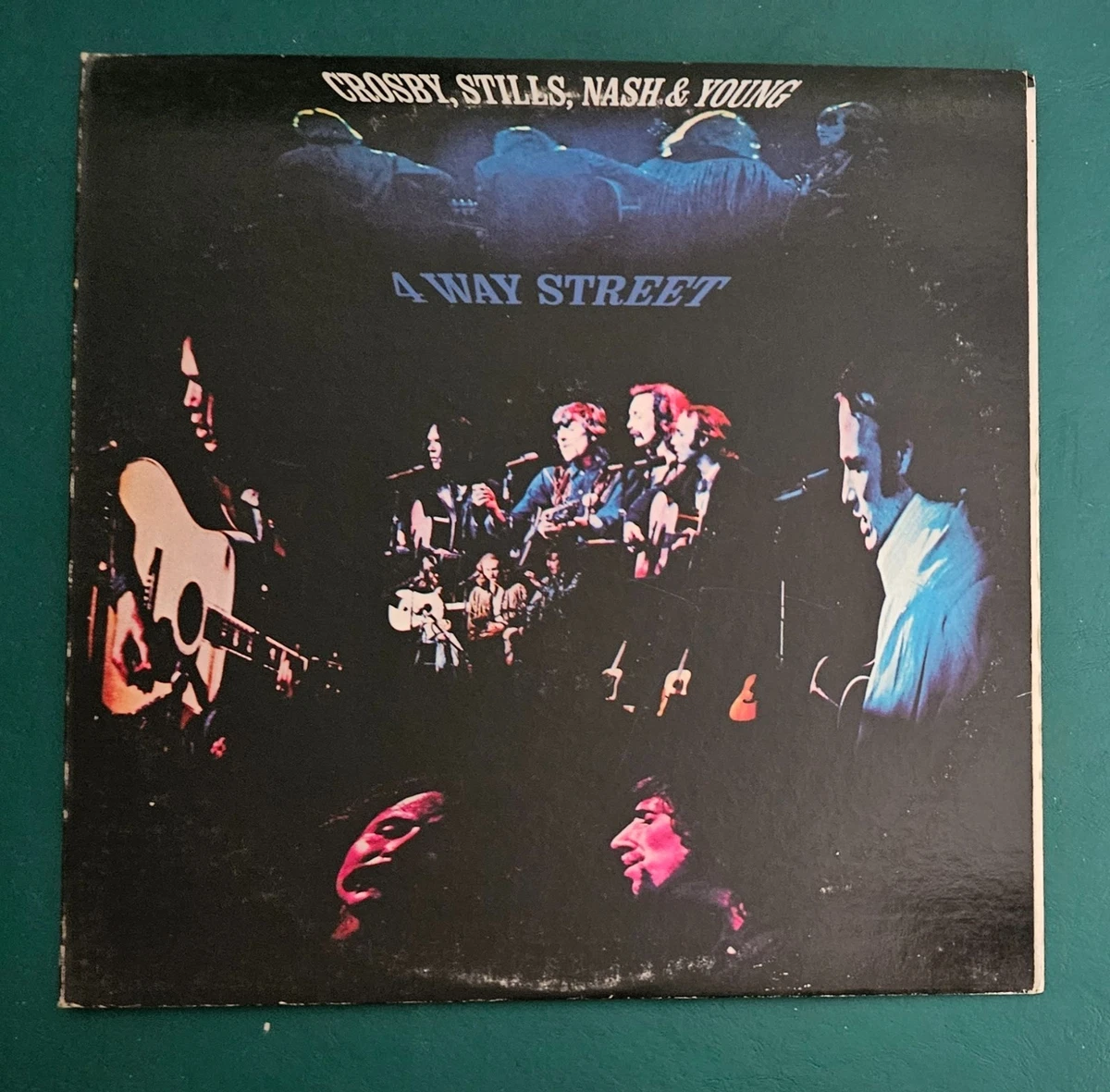 4 Way Street In Vinyl Records for sale - eBay