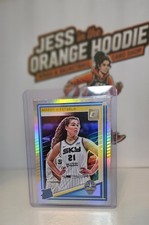 2025 Panini Donruss WNBA Maddy Westbeld Rated Rookie Holo Parallel #98 Sky