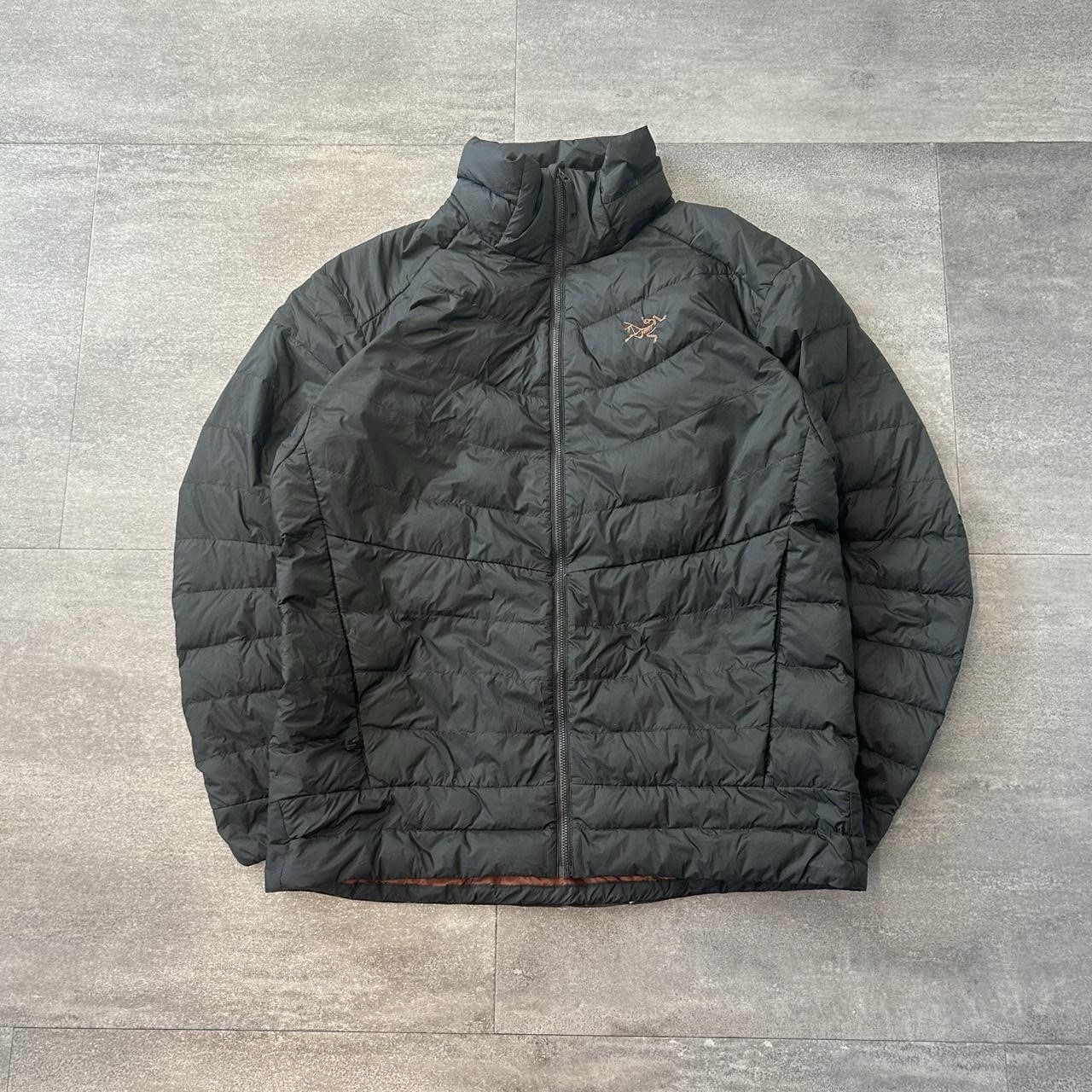 Giubbotto piumino Arc'teryx Argium