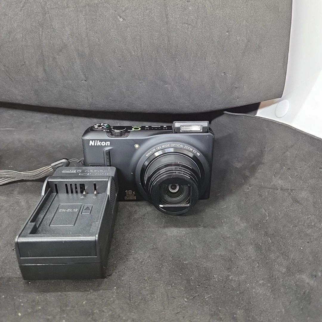 Nikon Coolpix S9100 for sale - eBay