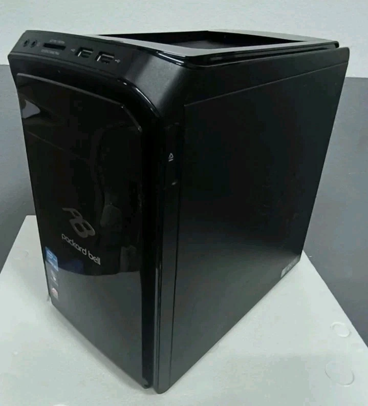 PACKARD BELL iMEDIA S3850 INTEL CORE i3-7100 8 GB RAM 256 GB SSD WINDOWS 10 - Imagen 2 de 3