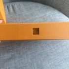 Louis Vuitton Empty Box 12x8x2 with Shopping Bag and Receipt Card Holder — photo 9
