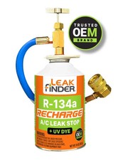 LeakFinder LF134H R-134a Recharge with A/C Le...