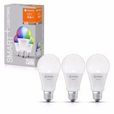 Image of Ledvance SMART+ 14W - 100W WiFi Classic A75 RGBW 2700K - 6500K E27