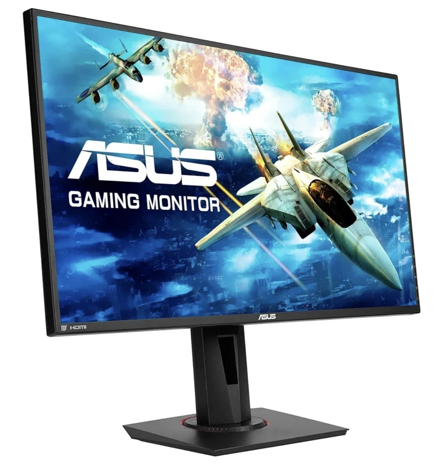 ASUS VG278 Gaming Monitor 27" 165Hz 0,5ms MPRT Full HD – Top Zustand mit OVP - Bild 3 von 4