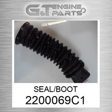 2200069C1 SEAL/BOOT fits CASE NEW HOLLAND (Surplus Open Box)