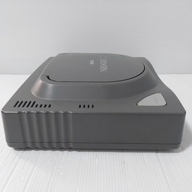 SNK NEO GEO CDZ Console CD-T02 with 3 games Tested Import Japan #0006171