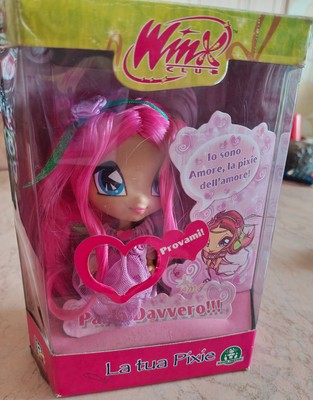 Winx Club Pixie Fee Liebe