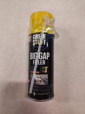 Great Stuff Big Gap Filler 12 Oz Insulating Foam Sealant