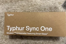 Typhur Sync One Smart WiFi Wireless Meat Thermometer Digital 6 Sensor Grill BBQ