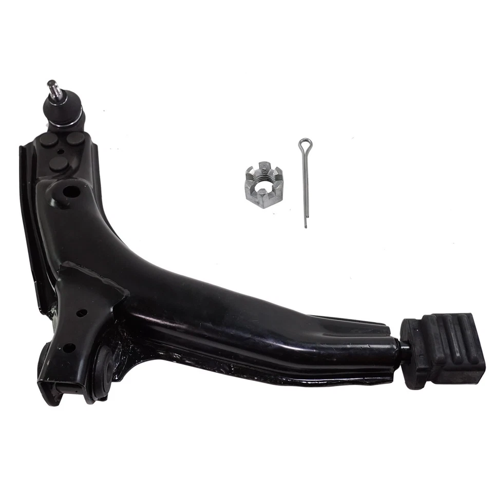 Control Arm Set For 1999-2002 Daewoo Lanos Front Driver & Passenger Side Lower Foto 2 de 4
