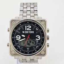Zoo York Analog Digital Wristwatches