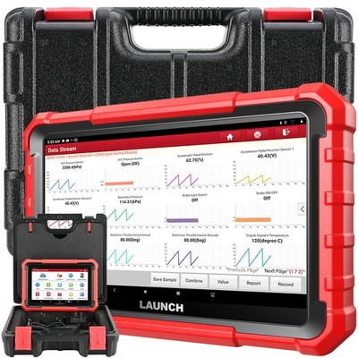 2025 LAUNCH X431 PRO ELITE PRO5 OBD2 Diagnosegerät ALLE SYSTEM ECU Codierung