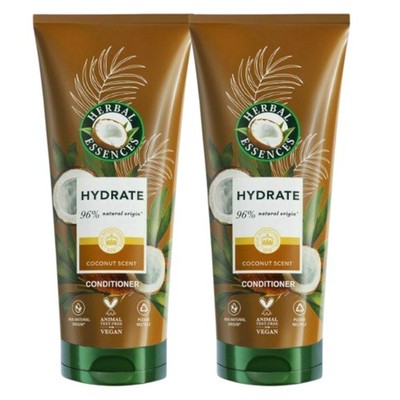 2 x Herbal Essences Bio Renew Coconut Milk Hydrate Conditioner 200ml