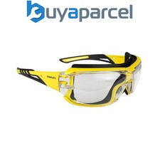 Image of Stanley SYE15-11D EU Gasket Safety Glasses - Clear STASYE1511D