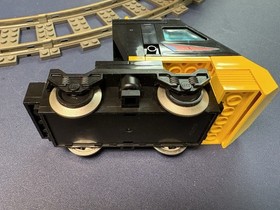 LEGO Trains: Cargo Railway 4559 Engine Works, Excellent Condition Please Read